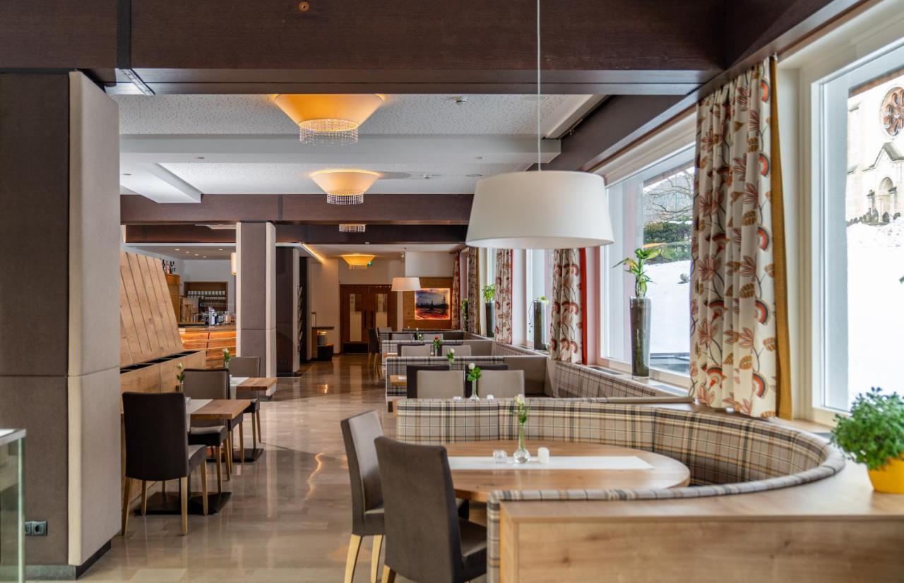 Aktivhotel Pehab Рамзау ам Дахщайн Екстериор снимка