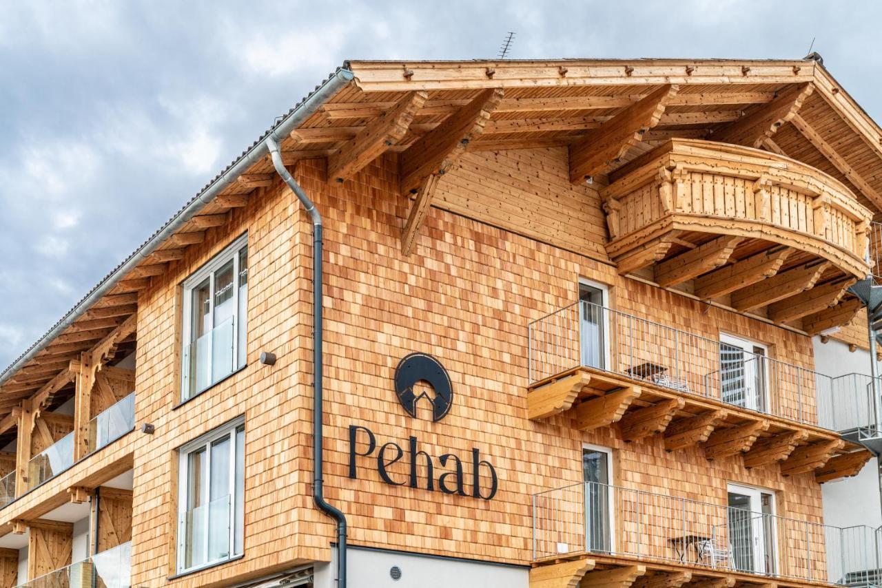 Aktivhotel Pehab Рамзау ам Дахщайн Екстериор снимка