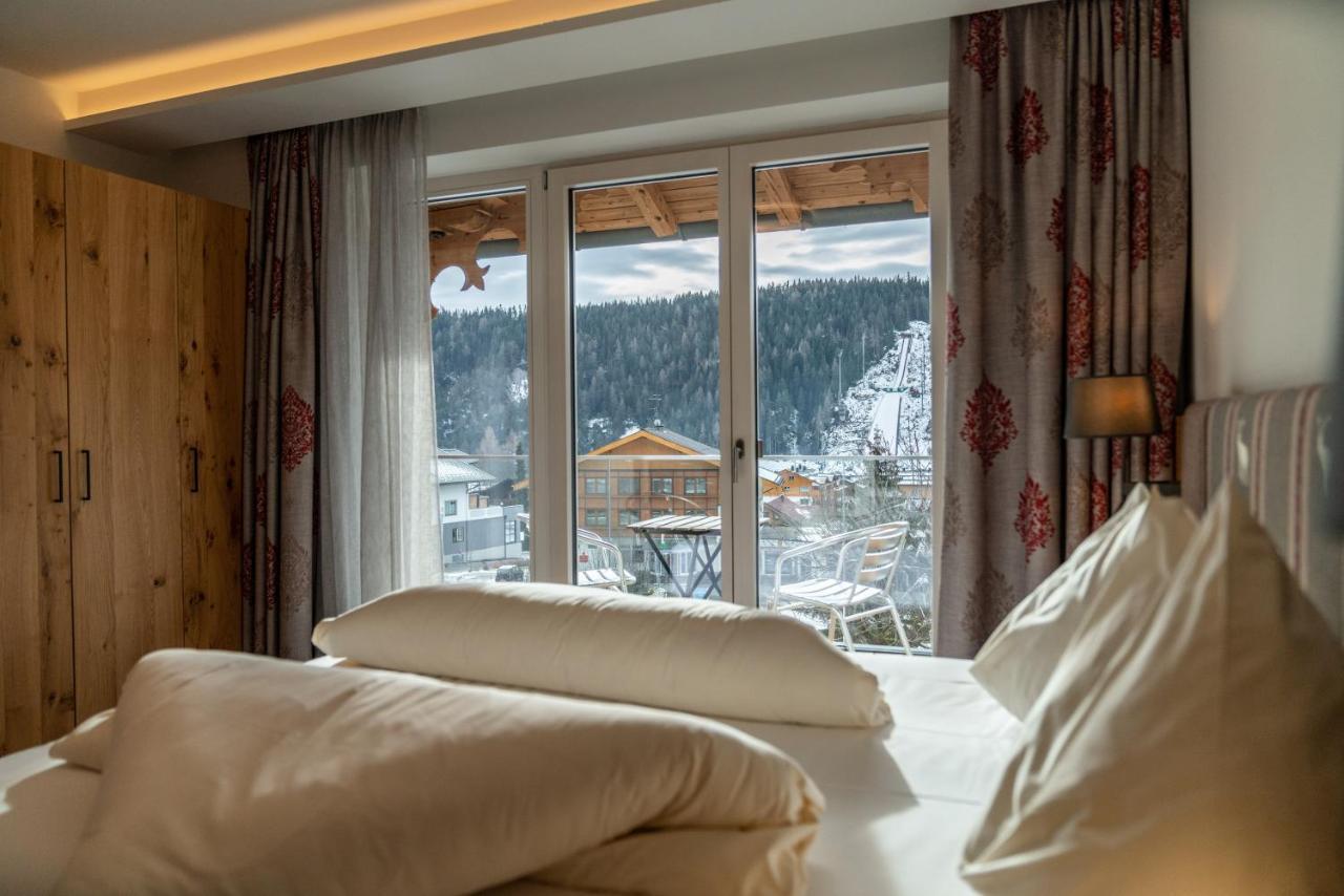 Aktivhotel Pehab Рамзау ам Дахщайн Екстериор снимка