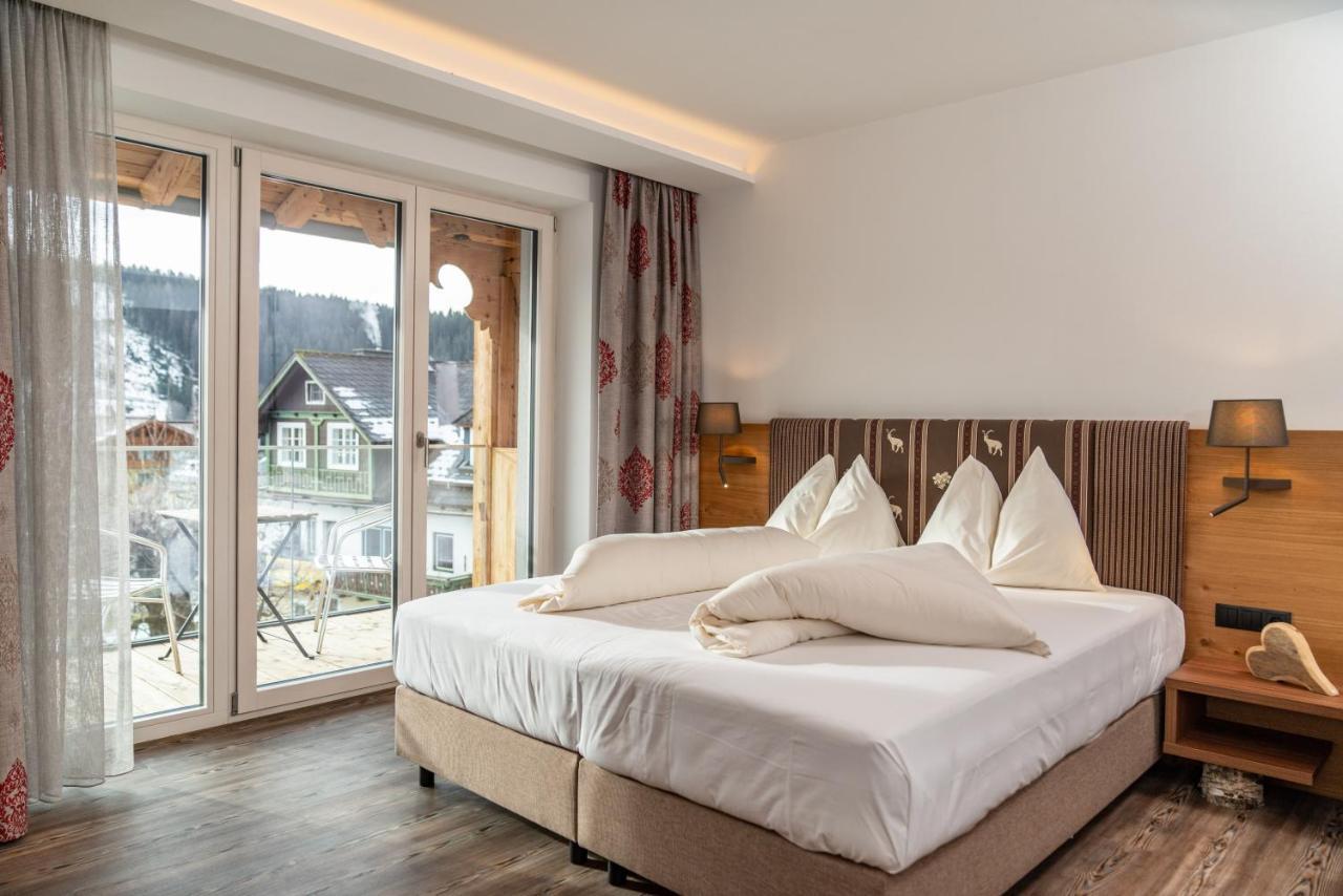 Aktivhotel Pehab Рамзау ам Дахщайн Екстериор снимка