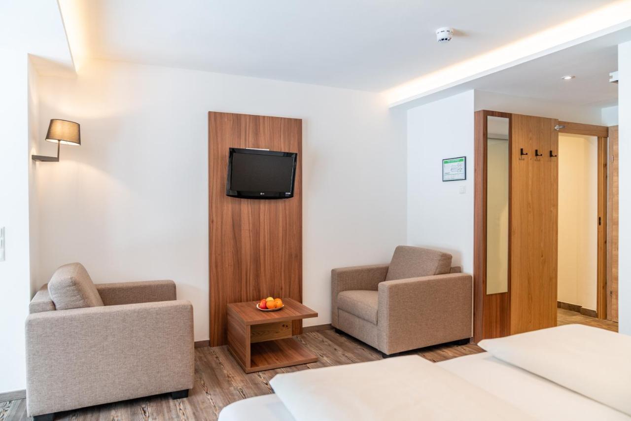 Aktivhotel Pehab Рамзау ам Дахщайн Екстериор снимка