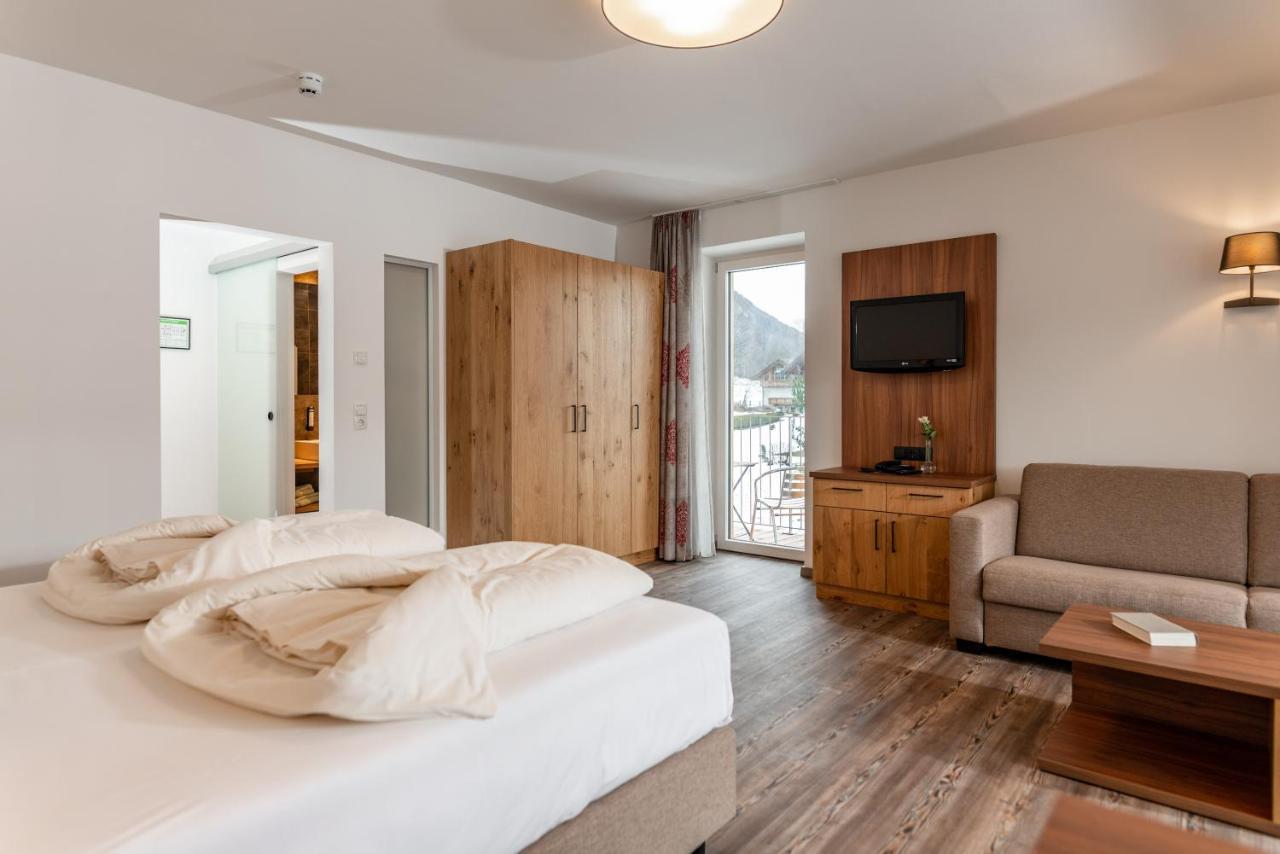 Aktivhotel Pehab Рамзау ам Дахщайн Екстериор снимка