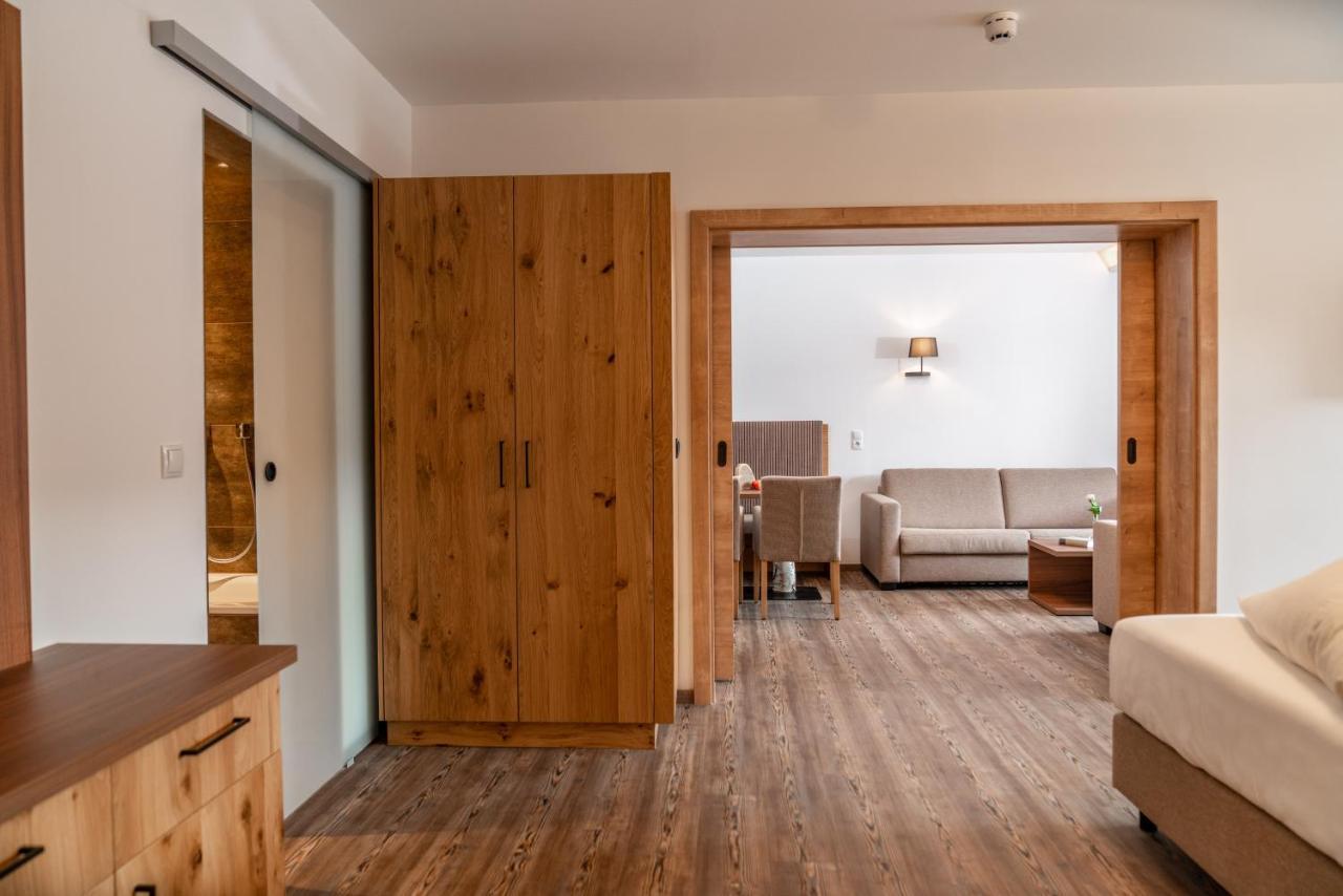 Aktivhotel Pehab Рамзау ам Дахщайн Екстериор снимка