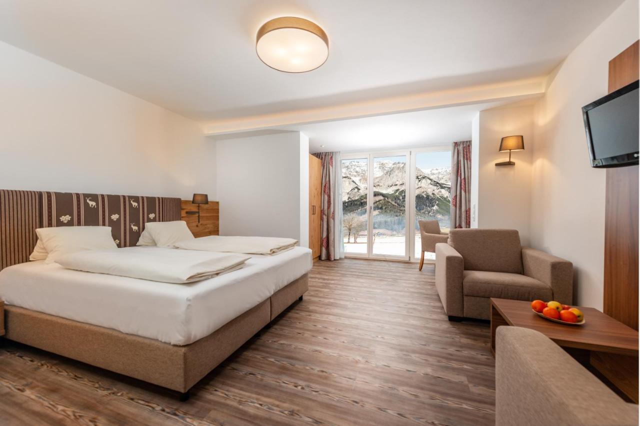 Aktivhotel Pehab Рамзау ам Дахщайн Екстериор снимка