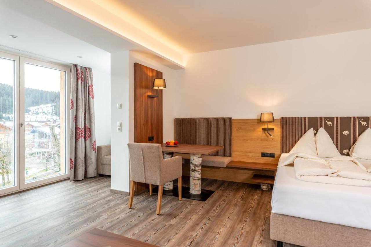 Aktivhotel Pehab Рамзау ам Дахщайн Екстериор снимка