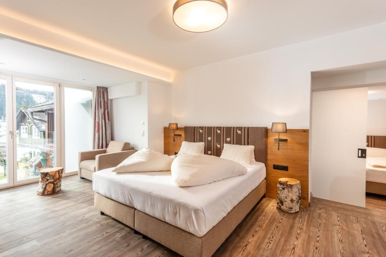 Aktivhotel Pehab Рамзау ам Дахщайн Екстериор снимка