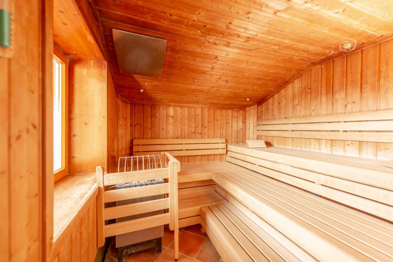 Aktivhotel Pehab Рамзау ам Дахщайн Екстериор снимка