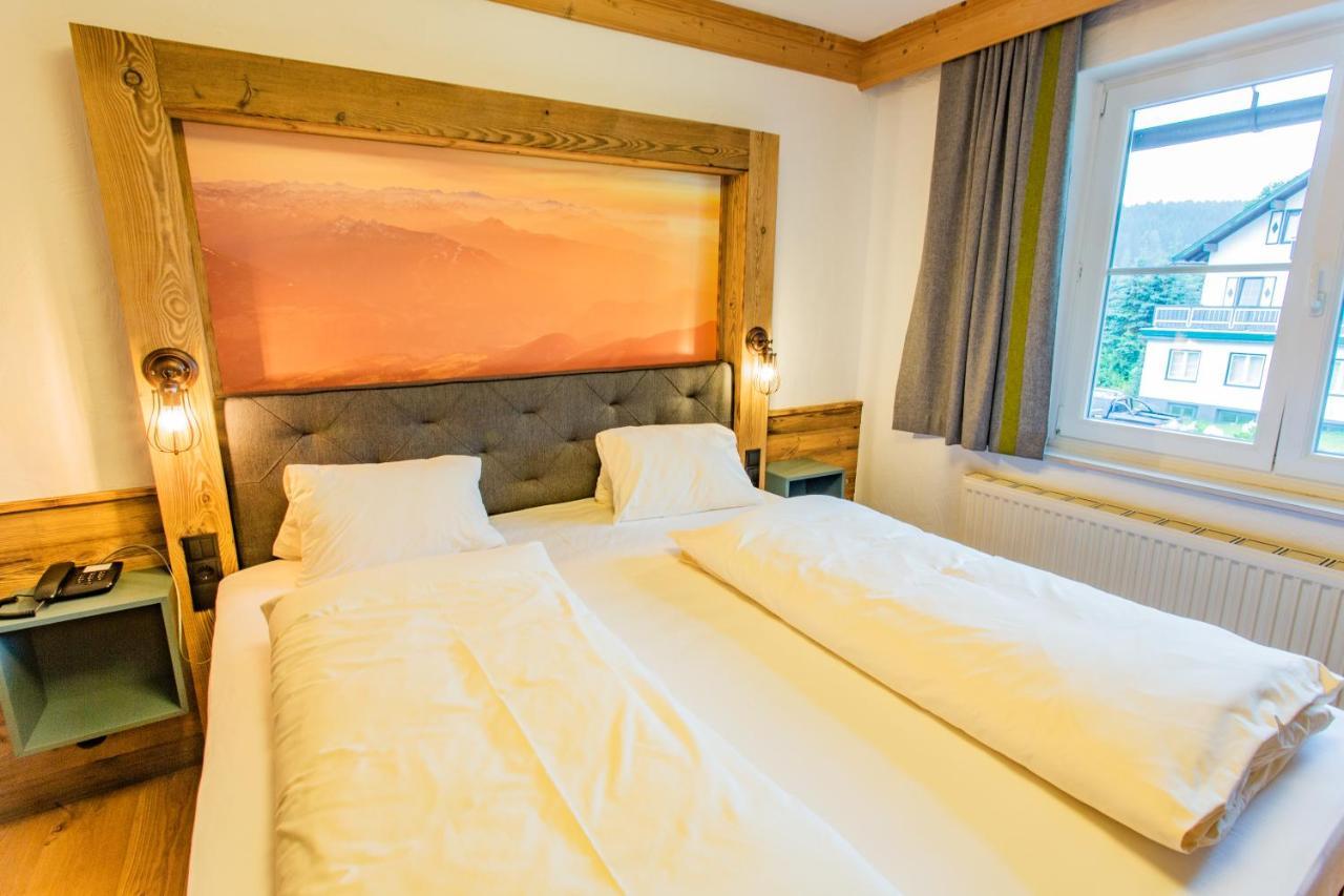 Aktivhotel Pehab Рамзау ам Дахщайн Екстериор снимка