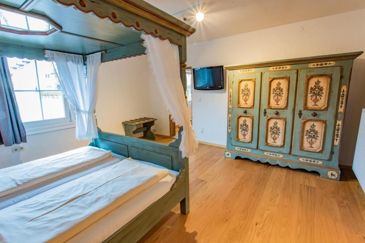 Aktivhotel Pehab Рамзау ам Дахщайн Екстериор снимка
