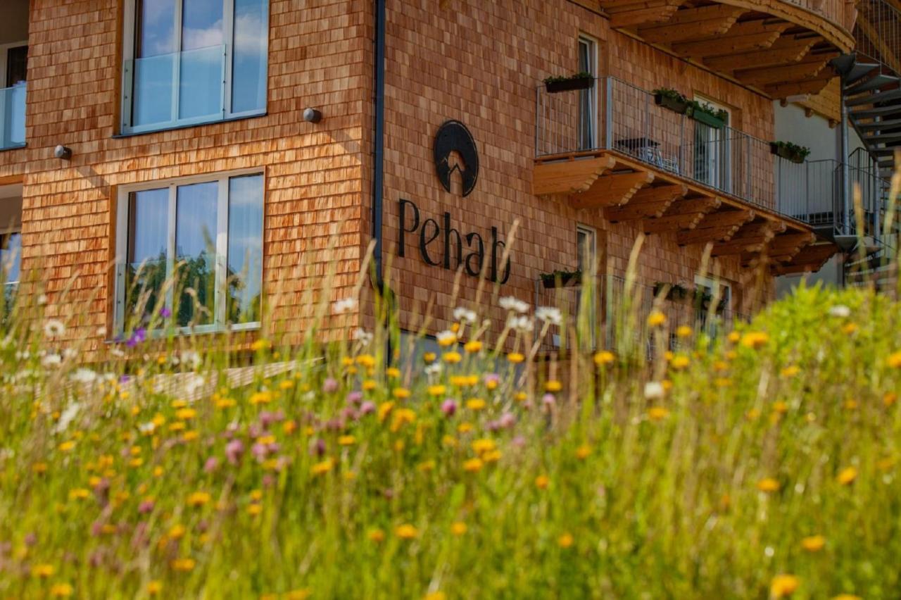 Aktivhotel Pehab Рамзау ам Дахщайн Екстериор снимка