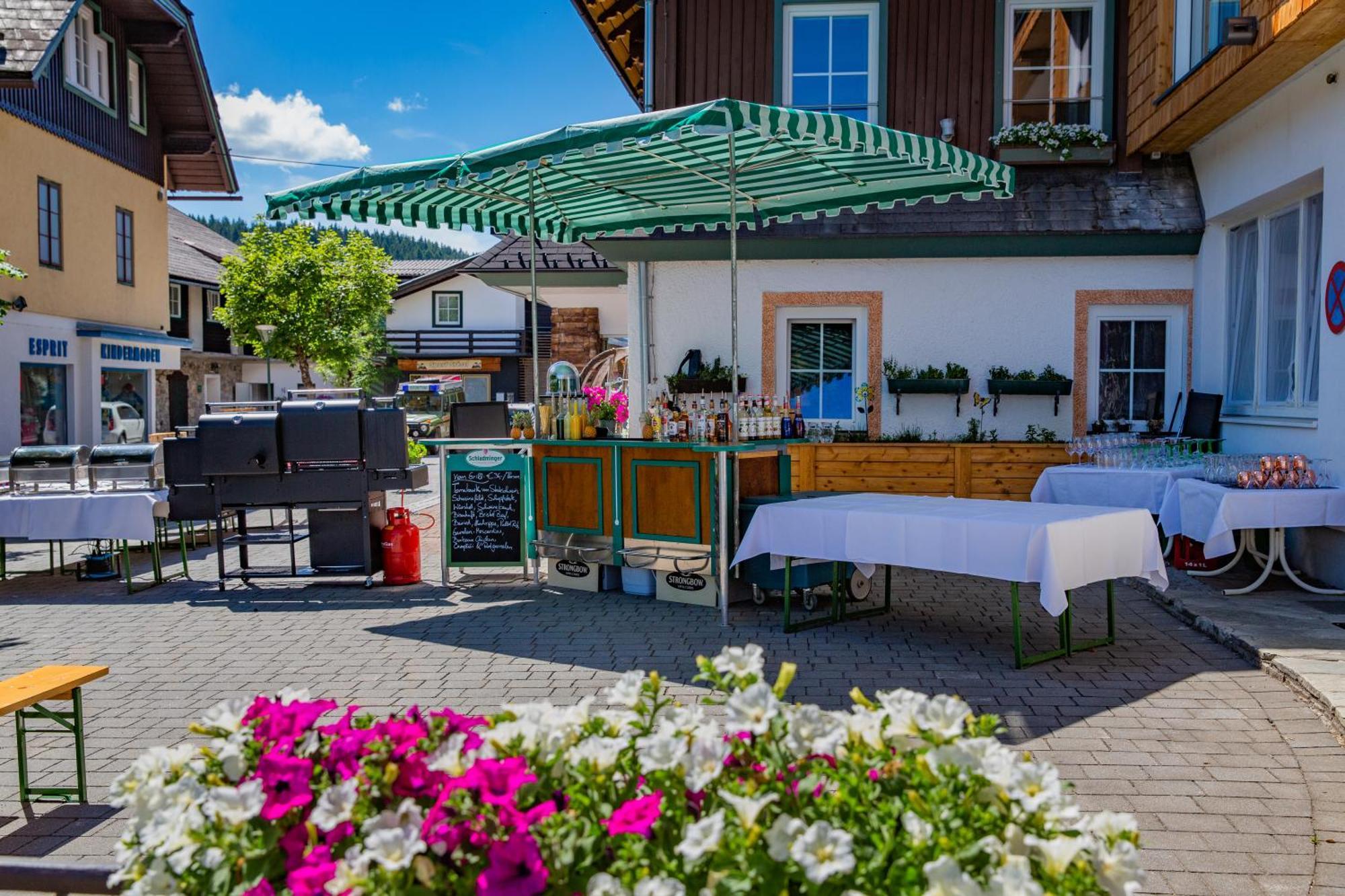 Aktivhotel Pehab Рамзау ам Дахщайн Екстериор снимка